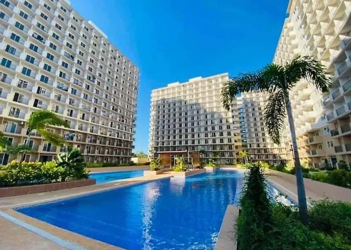 Near Beaches Airport And Tourist Spot Aparthotel 3*
