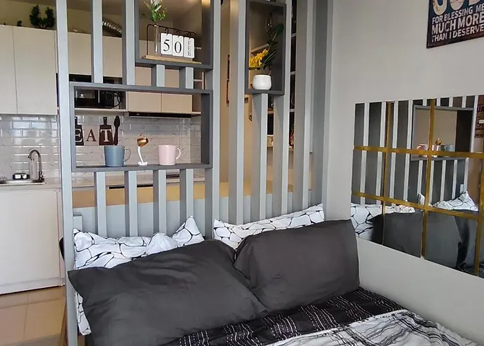 Near Beaches Airport And Tourist Spot Aparthotel 3*